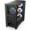  Корпус RAIJINTEK Agos Max, Black (0R20B00259) без БП, Midi-Tower, TG, 1x140mm ARGB, 2xUSB 3.0 + 1xUSB 2.0, E-ATX, ATX, mITX 