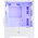  Корпус 1STPLAYER Go2 ARGB White (Go2-WH-4F7-W) / mATX / 4x120mm ARGB fans 