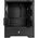 Корпус 1STPLAYER Go2 ARGB Black ( Go2-BK-4F7) / mATX / 4x120mm ARGB fans 