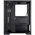  Корпус 1STPLAYER Go2 ARGB Black ( Go2-BK-4F7) / mATX / 4x120mm ARGB fans 