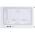  Корпус 1STPLAYER Go2 ARGB White (Go2-WH-4F7-W) / mATX / 4x120mm ARGB fans 