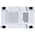  Корпус 1STPLAYER Go2 ARGB White (Go2-WH-4F7-W) / mATX / 4x120mm ARGB fans 