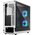  Корпус Fractal Design Focus 2 RGB (FD-C-FOC2A-04) без БП, Midi-Tower, 2x140mm 2xUSB-A 3.2 ATX, mITX White 