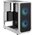  Корпус Fractal Design Focus 2 RGB (FD-C-FOC2A-04) без БП, Midi-Tower, 2x140mm 2xUSB-A 3.2 ATX, mITX White 
