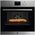 Духовой шкаф Electrolux EOF3F50TX 