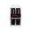  ОЗУ Kingston Fury Beast Black XMP (KF556C40BBK2-128) DDR 5 DIMM 128Gb PC44800, 5600Mhz, CL40 (Kit of 2) 