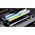  ОЗУ G.SKILL Trident Z5 Neo RGB (F5-6000J3036F16GX2-TZ5NRW) 32GB 6000МГц DDR5 CL30 DIMM (Kit of 2x16GB) 1.35V EXPO, White 