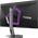  Монитор AOC AG276QZD2 черный 