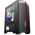  Корпус GameMax Centauri Black Red без БП (ATX,Черн.-кр,USB3.0, Зак.стекло, 1*120мм. RGB, пыл.фильтр) 