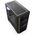  Корпус RAIJINTEK Agos Max-MS4, Black (0R20B00261) без БП, Midi-Tower, TG, 4x140mm ARGB, 2xUSB 3.0 + 1xUSB Type-C, E-ATX, ATX, mITX 