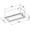  Вытяжка Weissgauff Quadra 600 Touch Black Glass 