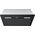  Вытяжка Weissgauff Box 850 Touch Black Glass 