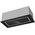  Вытяжка Weissgauff Quadra 600 Touch Black Glass 