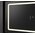  Вытяжка Weissgauff Quadra 600 Touch Black Glass 