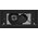 Вытяжка Weissgauff Quadra 600 Touch Black Glass 