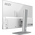  Моноблок MSI Modern AM272P 1M-678XRU (9S6-AF8232-1025) 27" Full HD Core 7 150U (1.8) 16Gb SSD512Gb Graphics noOS 120W клавиатура мышь Cam белый 