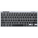  Клавиатура UGREEN K551 (75049RU) Multi-Mode BT 2.4G Wireless Keyboard черный 