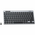  Клавиатура UGREEN K551 (75049RU) Multi-Mode BT 2.4G Wireless Keyboard черный 