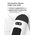  Кофемашина Stelvio Silvia NC100 W белая 