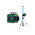  Лазерный уровень INSTRUMAX Greenliner 3-360 (IM0158) + штатив-штанга элевационный lp-300 в комплекте с треногой (3 м) 