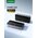 Переключатель двухпортовый UGREEN AK500 (55455) HDMI Dual Monitor KVM Switch 2 In 2 Out серый космос   Переключатель двухпортовый UGREEN AK500 (55455) HDMI Dual Monitor KVM Switch 2 In 2 Out серый космос
