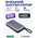  Power Bank UGREEN PB550 (55996B) 67W 20000 mAh USB-C&USB-A&USB-C Cable Built-in Cable Space Gray 