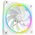  Вентилятор DEEPCOOL FL14R WH-3 in 1 140x140x25мм Reverse (PWM, ARGB, белый, 500-1700об/мин) Color Box 