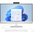  Моноблок AiO HP 27-cr0037ny PC (8J4A9EA) белый 