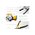  Плоскогубцы STAYER Hercules (2203-1-20-z03) 200 мм 