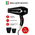 Фен ETI Eco Turbo 3900 Xtrapower черный   Фен ETI Eco Turbo 3900 Xtrapower черный