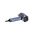 Фен BBK BHD1600 синий   Фен BBK BHD1600 синий