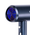 Фен BBK BHD1600 синий   Фен BBK BHD1600 синий