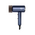 Фен BBK BHD1600 синий   Фен BBK BHD1600 синий