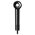 Фен BBK BHD5202 черный   Фен BBK BHD5202 черный