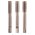  Набор метчиков H-Tools 230120HT из 3-х шт. 