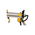  Стол для торцовочной пилы Hanskonner HK1075-03-01 