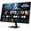  Монитор Samsung S32FM702UIXCI черный 