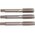  Набор метчиков H-Tools 230100HT из 3-х шт. 