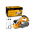  Рубанок DEKO DKEP1400W Set1 083-1073 