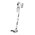 Пылесос POLARIS PVCS 6020 Cyclonic Way Pro WIFI IQ Home белый   Пылесос POLARIS PVCS 6020 Cyclonic Way Pro WIFI IQ Home белый