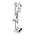 Пылесос POLARIS PVCS 6020 Cyclonic Way Pro WIFI IQ Home белый   Пылесос POLARIS PVCS 6020 Cyclonic Way Pro WIFI IQ Home белый