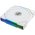  Комплект вентиляторов (3шт.) Lian Li Uni Fan TL Wireless 120 Reverse Blade (G99.12RTL1W3W.R0) / 12RTL1W3W White / 120x124x28мм (PWM, ARGB, 2300 об/м) 
