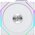  Комплект вентиляторов (3шт.) Lian Li Uni Fan TL Wireless 120 Reverse Blade (G99.12RTL1W3W.R0) / 12RTL1W3W White / 120x124x28мм (PWM, ARGB, 2300 об/м) 