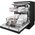  Посудомоечная машина Weissgauff DW 6038 B Inverter 