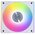  Вентилятор Lian Li Uni Fan CL Wireless 120 (G99.12CL1W1W.R0) / 12CL1W1W White / 120x124x28мм (PWM, ARGB, 2150 об/мин (Max.), 29,8dBa) 