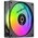  Вентилятор Ocypus Gamma F12 Elite BK ARGB, 120x120x25mm, 4-Pin PWM, 600-1800 RPM, 26 DBA Max, Hydro Bearing 