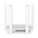  Роутер беспроводной Keenetic Netcraze Speedster 4G+ NC-2911 AC1200 10/100/1000BASE-TX/4G cat.6 белый 