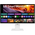 Монитор LG UltraFine 32U830SA-W белый   Монитор LG UltraFine 32U830SA-W белый