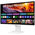 Монитор LG UltraFine 32U830SA-W белый   Монитор LG UltraFine 32U830SA-W белый