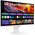 Монитор LG UltraFine 32U830SA-W белый   Монитор LG UltraFine 32U830SA-W белый